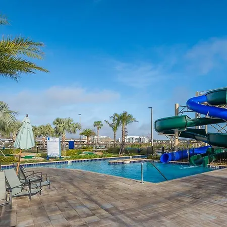 Ln4816 Storey Lake Home 4Beds 3Baths Private Pool And Free Waterpark-2