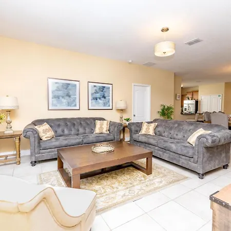 Newly Remodeled 1 Story - 5 Bed 5 Bath With Pvt Pool Spa And Game Room-2