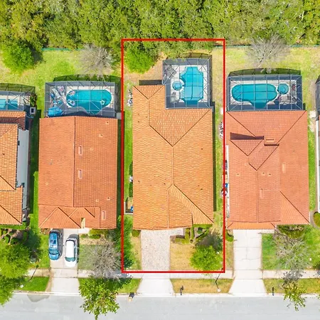 Newly Remodeled 1 Story - 5 Bed 5 Bath With Pvt Pool Spa And Game Room-3