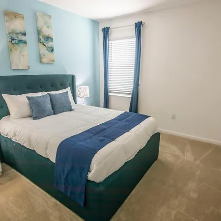 Family Resort - 6Br Mansion Near Disney - Private Pool, Bbq!-2