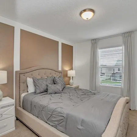 You And Your Family Will Love This Luxury Townhome On Solara Resort, Orlando Townhome 3630-3