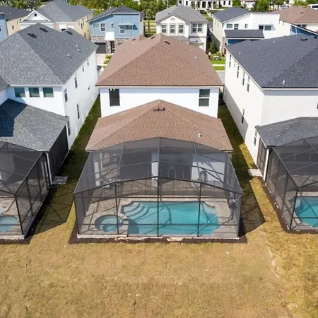5 Bed South Facing Pool Home Villa-3