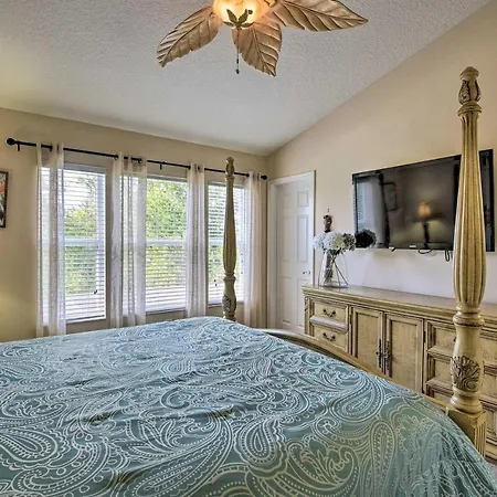 Kissimmee Home With Private Pool Less Than 3 Mi To Disney!-3