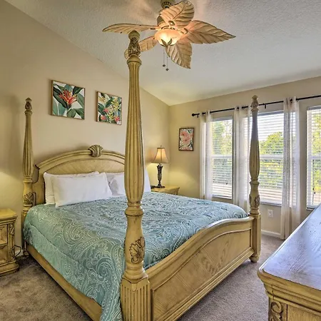 Kissimmee Home With Private Pool Less Than 3 Mi To Disney!-2