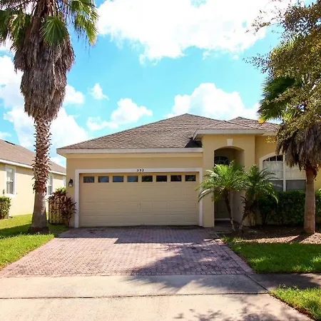 Disney Area Standard Homes By American Sunshine-2