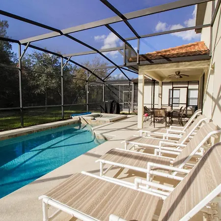 Tuscany At Westside Luxury 5 Bed, 4 Bath Villa Near Disney-3