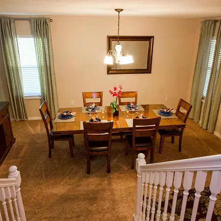 Tuscany At Westside Luxury 5 Bed, 4 Bath Villa Near Disney-2