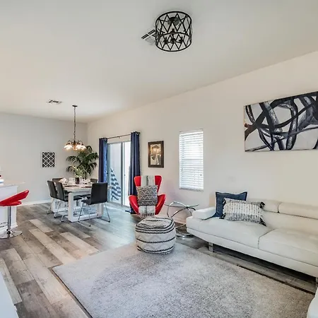 Renovated Townhouse With Private Pool Home 5 Stars-3