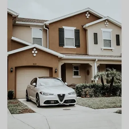 Kissimmee Vacation Home-3