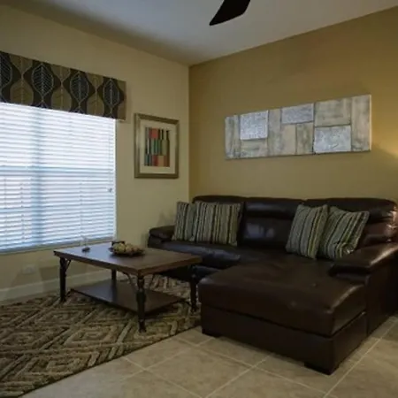 Townhouse At Paradise Palms With Private Pool-2