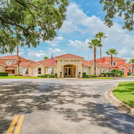 Spacious Villa With Private Pool - No Carpet - Disney Area-2