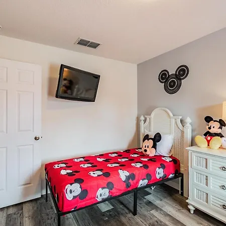 Renovated Townhouse With Private Pool Home 5 Stars-2