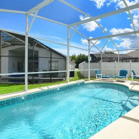 Indian Point- 3 Bedroom Pool Home- 1301Ip-3