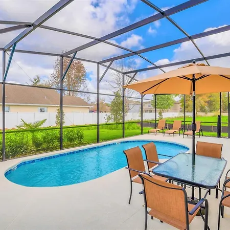 8Br - Family Luxury Resort - Sleeps 16 - Private Pool, Theatre And Games!-2