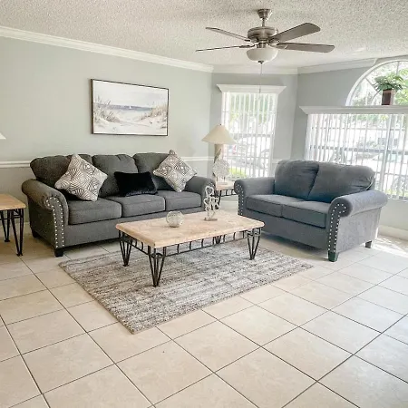 Grand Premier 3Br Condo Apartment Near Disney Parks-2