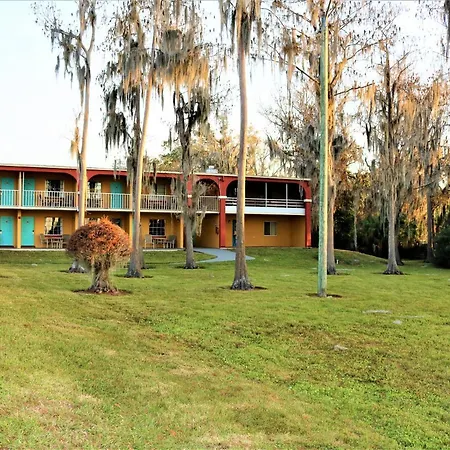 Howard Johnson By Wyndham Lake Front Park Kissimmee-2