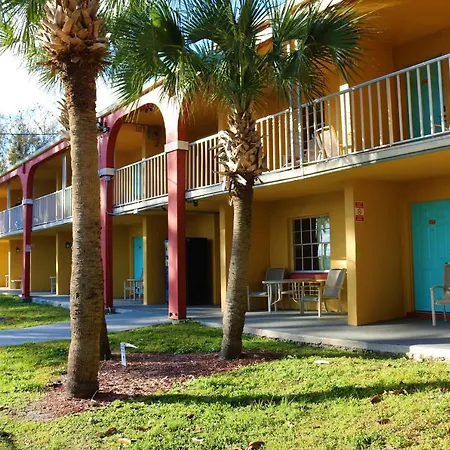 Howard Johnson By Wyndham Lake Front Park Kissimmee-2