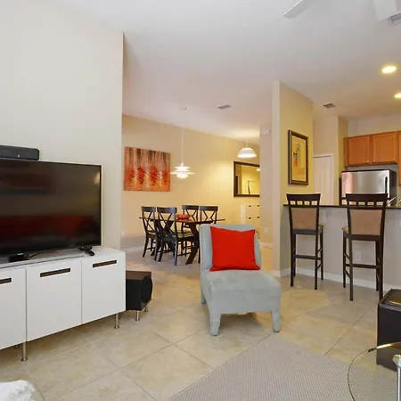 Paradise Palms-4 Bed Townhome W-Splashpool-3035Pp-3