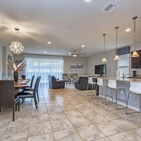 Windsor At Westside-8 Bedrooms House Pool - 3731Ww-2
