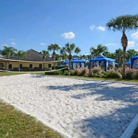Paradise Palms-4 Bed Townhome W-Splashpool-3035Pp-2