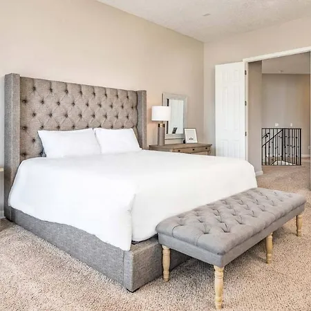 Beautiful Villa With First Class Amenities On Reunion Resort And Spa, Orlando Villa 4653-2