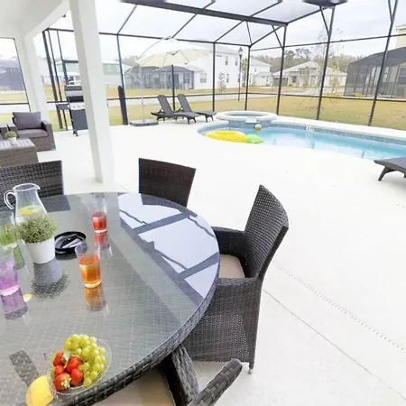 Sonoma Resort 7 Bedroom Vacation Home With Pool 1759-3