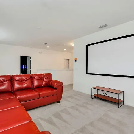 6Br Mansion - Luxury Resort - Private Pool And Games Room!-3