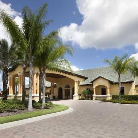 Paradise Palms Resort Deluxe Homes-2