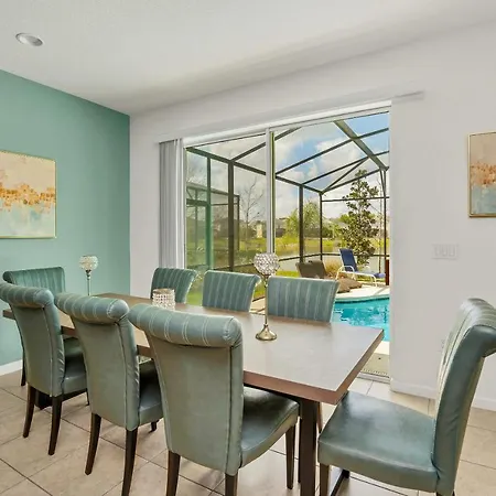 Family Resort - 6Br Mansion - Private Pool, Games, More!-2