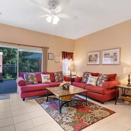 Mickey'S Magic Retreat - Condo In Gated Community With Private Back Patio & Hot Tub! Townhouse-3