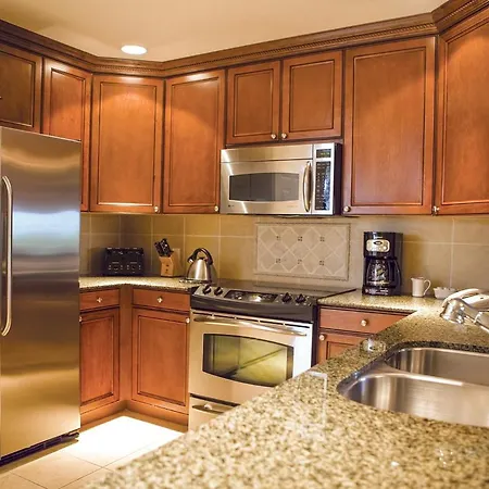 Multi-Level Villa With Golf Course Views At Kissimmee - Three Bedroom #1-3