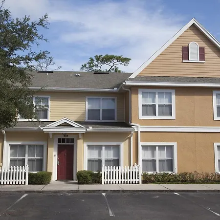 Unique Vacation Home In Kissimmee Near Attractions - Four Bedroom #1-2