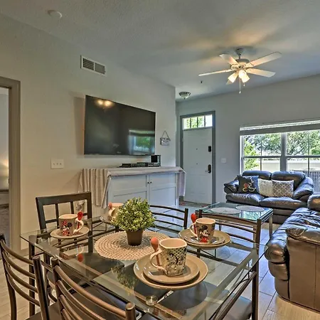 10 Mi To Disney: Venetian Bay Villages Retreat-2