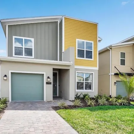 Boutique Style Home Near Disney! Home-2