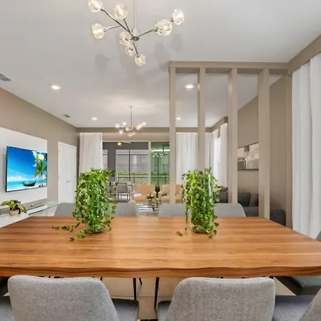 Amazing Game Room Your Kids Will Love! Villa-2