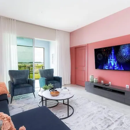 Amazing Apartment At Storey Lake Resort Sl3151403-3