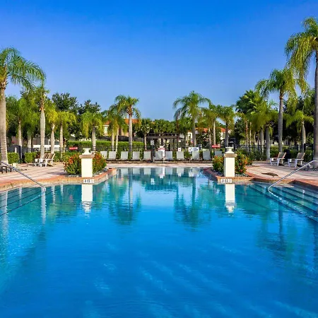 Townhouse With Pvt Pool Near Disney-2