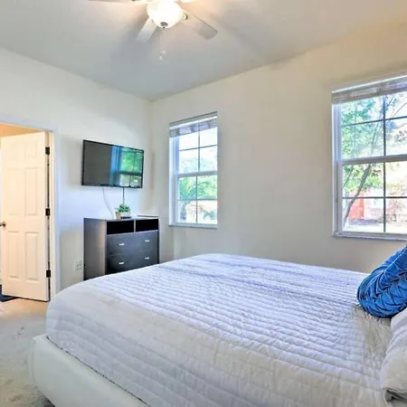 Family Resort - 4Br Home 20 Min To Disney Or Universal - Private Pool-2
