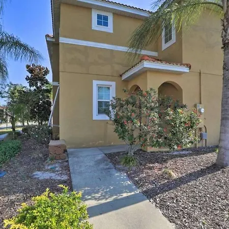 Family Resort - 4Br Home 20 Min To Disney Or Universal - Private Pool-3