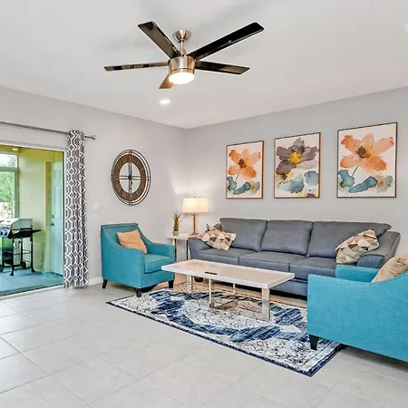 Spacious 3Br Holiday Home - Pool And Bbq!-3