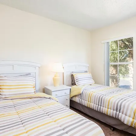 4Br 4Bath Private Townhome 10Min Disney 1636Ft-3