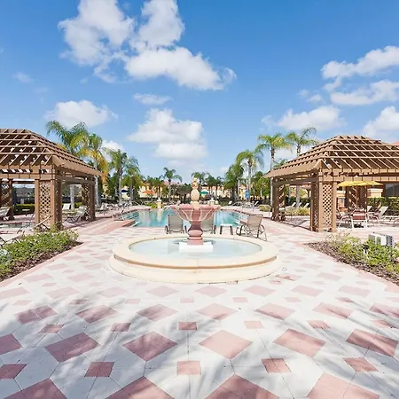 4Br 3Bath Townhome Bbq Pool 15Min Disney 1625Ft-3