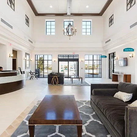 Modern Luxurious 5Br Home With Pool Near Disney Park-3