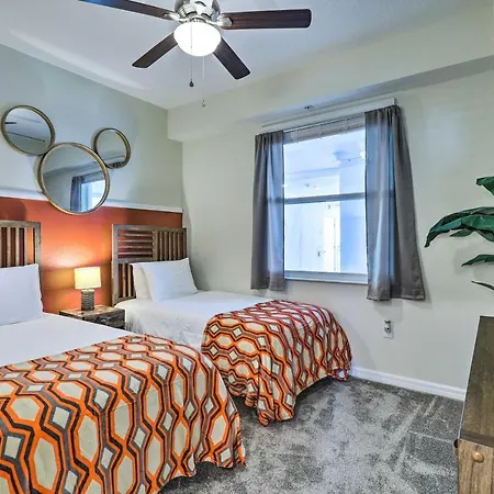 Kissimmee Condo About 10 Mi To Disney Attractions-2