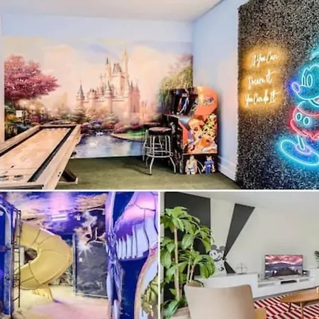 *Last Minute Special* Fantasy Dream Villa-3