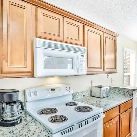 Pembridge Charm Villa-3