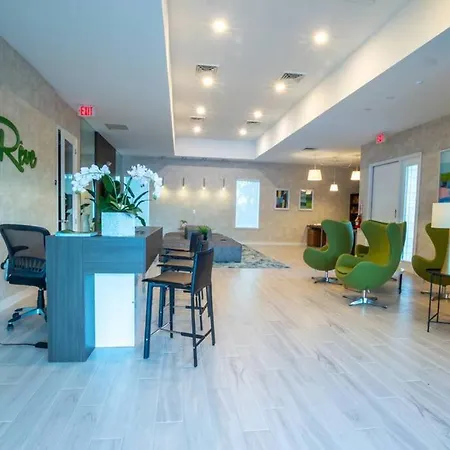 Cozy Four Bedrooms Townhouse Close To All Theme Parks At Le Reve Resort-3