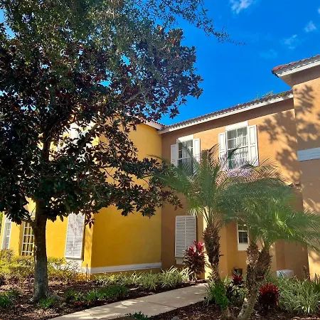 Grand Superior 3Br Townhouse Near Disney Parks-2