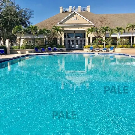 Cozy 4-Bedroom Townhome In A Vacation Resort Near Disney-Orlando-2
