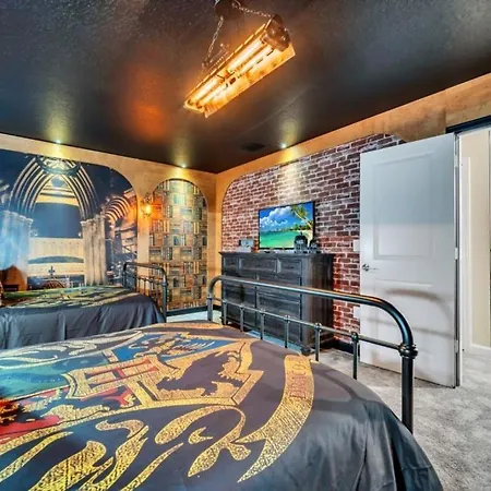 Storey Lake 9 Bedroom Villa With Games Room And Theater Home-2